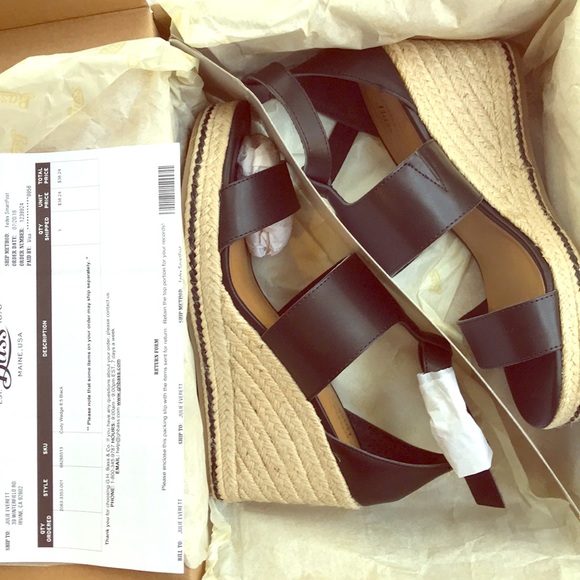 Bass Cody Wedge 8.5 - Picture 4 of 4